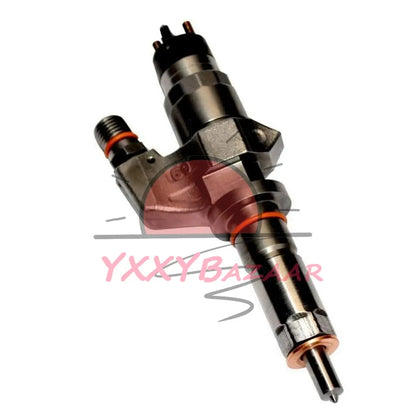 8Pcs Automotive Fuel Injectors 0445120008 for 6.6L Duramax LB7 2001-2004