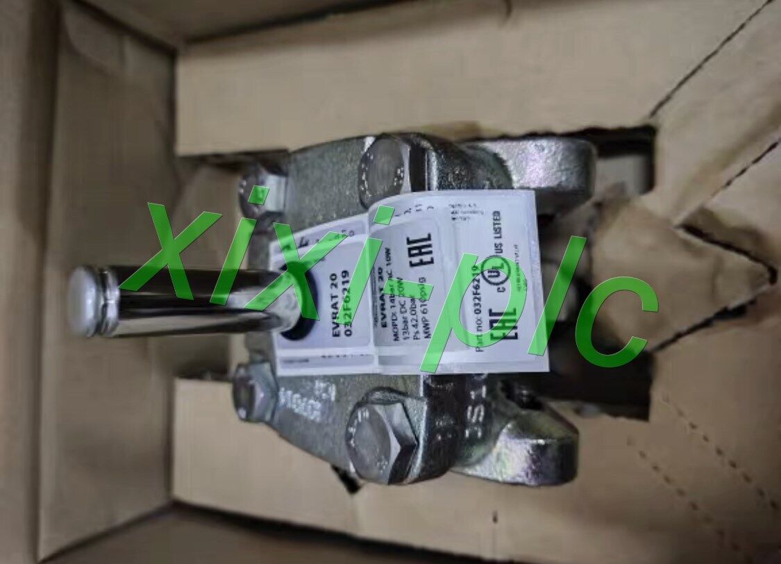 DANFOSS EVRAT20 032F6219 Solenoid Valve - DANFOSS