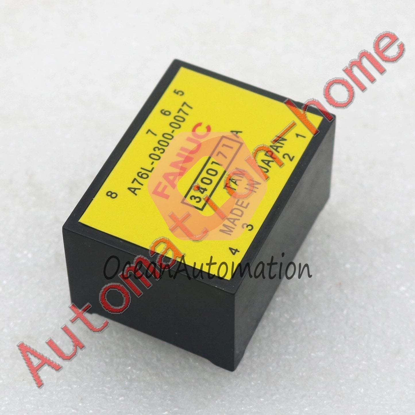 Power Module Supply FANUC A76L-0300-0077 Free Shipping