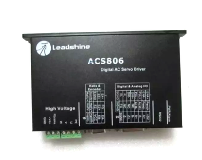Leadshine Digital AC Servo & DC Brushless Drive 80VDC/18A/400W - LEADSHINE