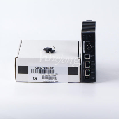 1PC Emerson PLC Module - IC693CPU374-GP - EMERSON