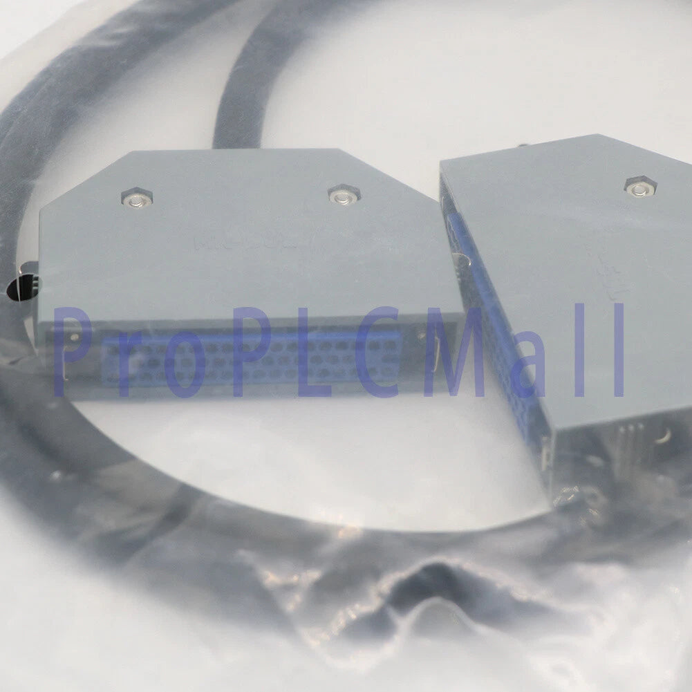 For FANUC robot MR-50L male to female 1M connector 50 core splitter cable