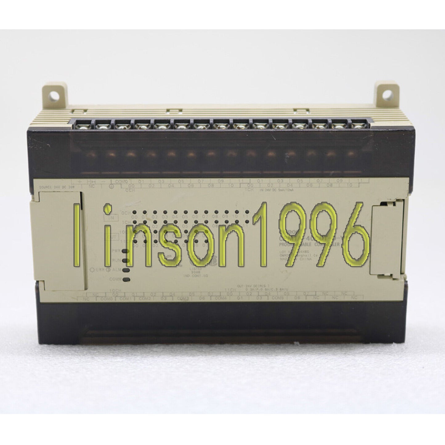 Omron CPM1A-40CDT-D-V1 | Used Testing Passed - OMRON