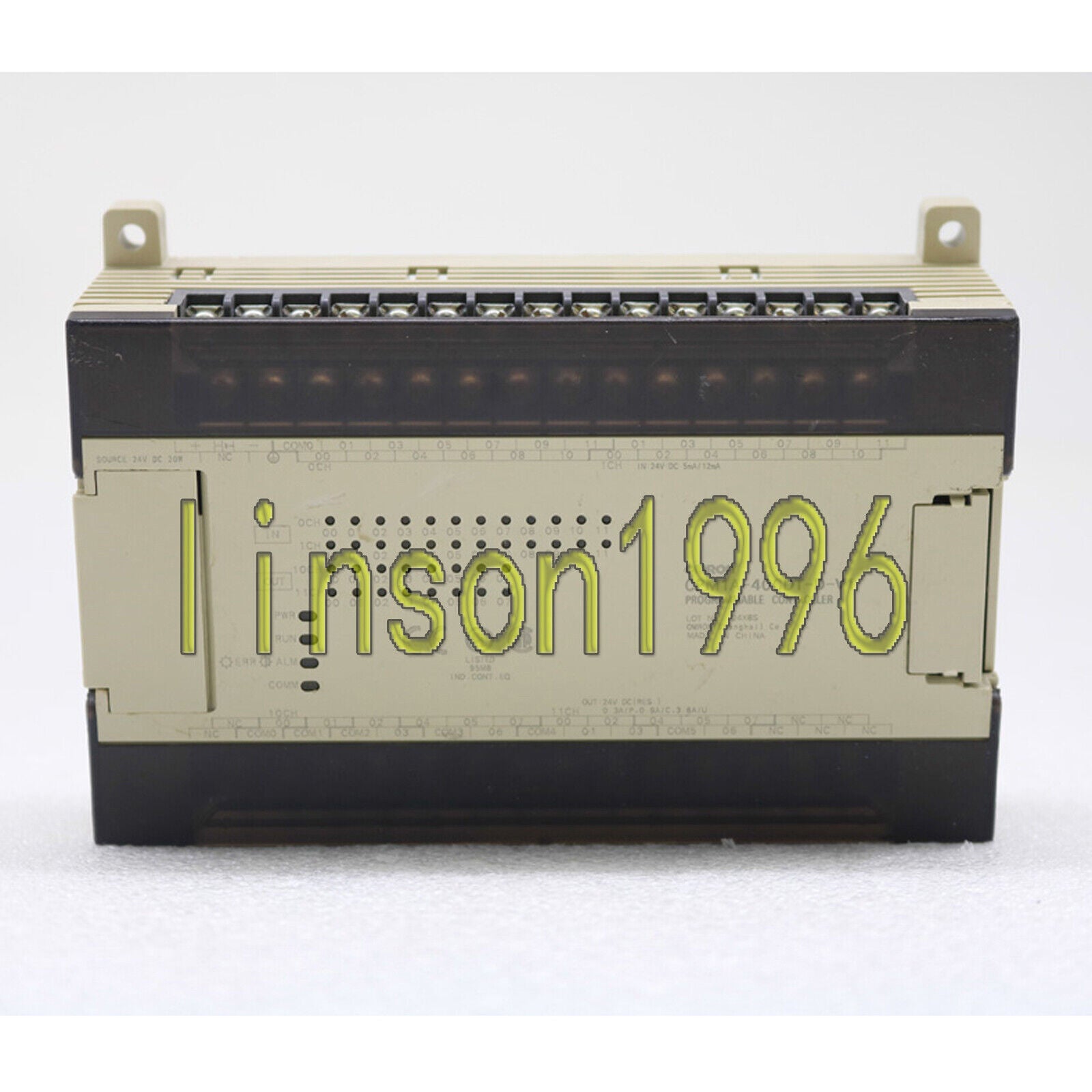 Omron CPM1A-40CDT-D-V1 | Used Testing Passed - OMRON