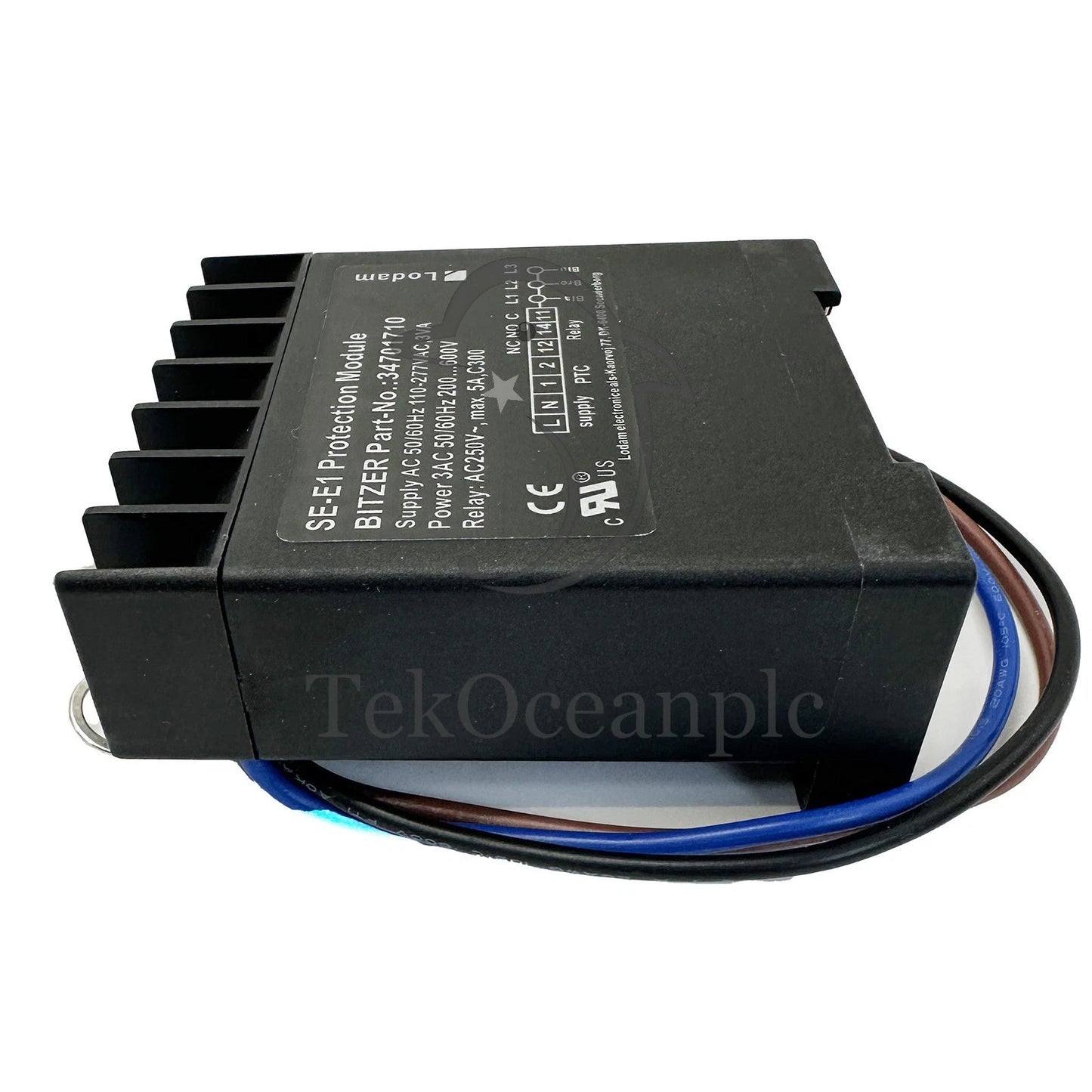 34701710 Compressor Protection Module for Lodam SE-E1 #te