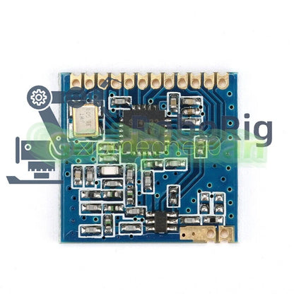 SI4432 433MHz 1000M Wireless Module Transceiver Communication Module