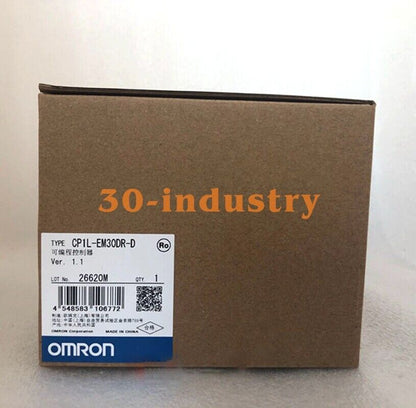 1PCS NEW FOR OMRON Programmable Controller CP1L-EM30DR-D - KOEED