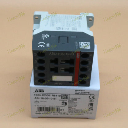 1-PC ASL16301081 24VDC ABB ASL16301081 - ABB