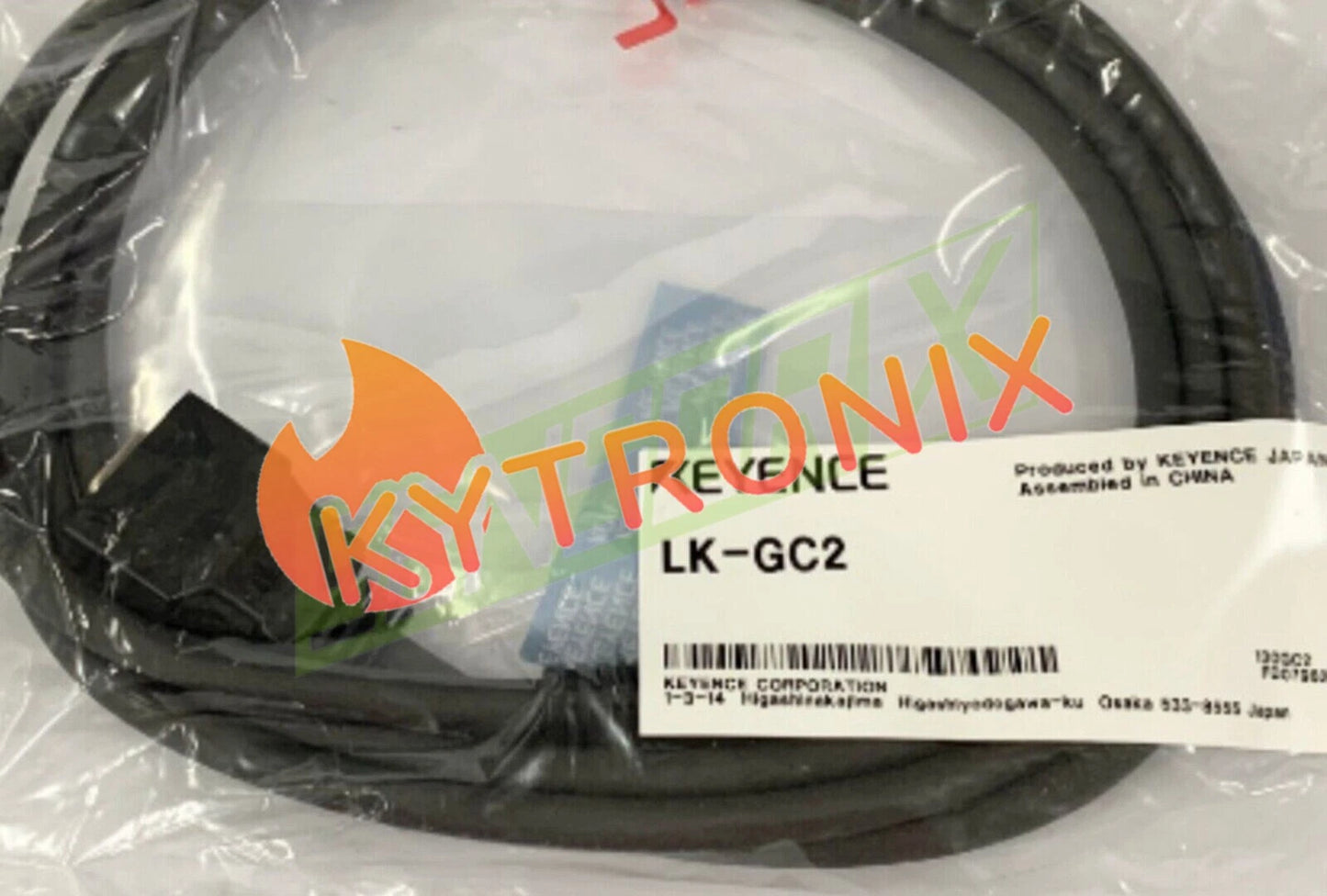 KEYENCE LK-GC2 Laser Sensor 1PCS