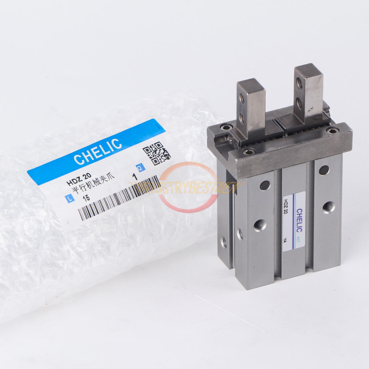 1PC pneumatic finger cylinder HDZ20 | Industrial Pneumatic Components - CHLIC