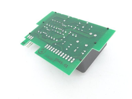 UTC FIRE & SECURITY MAUV1 AMPLIFIER - UTC FIRE & SECURITY COMPANY
