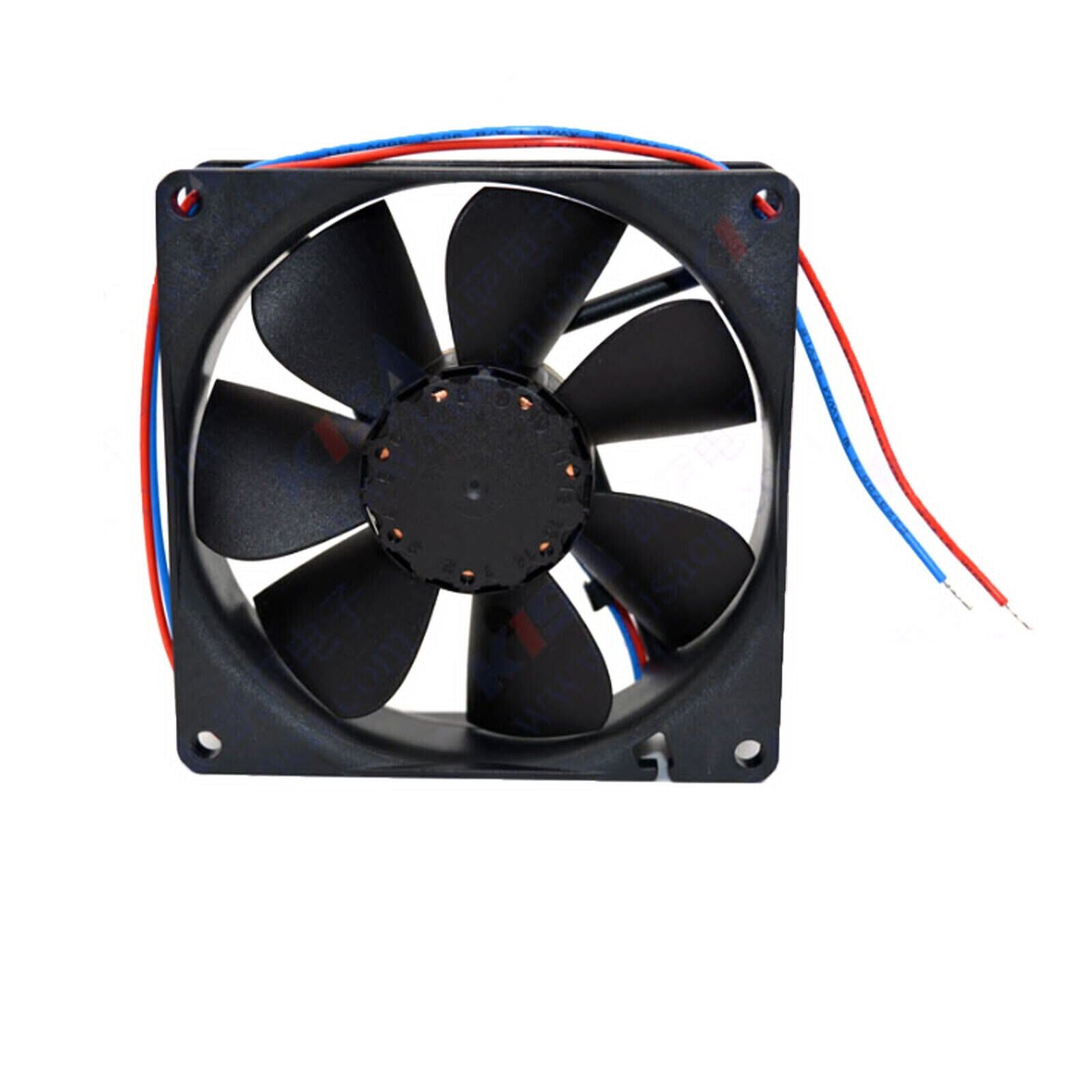 New 1PC 4890N 230V AC Axial Compact Fan - AXIAL