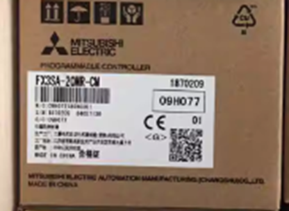 MITSUBISHI FX3SA-20MR-CM PLC Module | MITSUBISHI FX3SA-20MR-CM | MITSUBISHI FX3SA-20MR-CM PLC Module | MITSUBISHI FX3SA-20MR-CM | MITSUBISHI FX3SA-20MR-CM PLC Module - MITSUBISHI