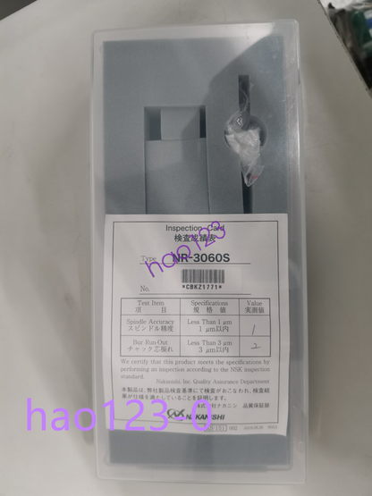 new NR-3060S NAKANISHI5 Fast ( or ) - NAKANISHI CORPORATION