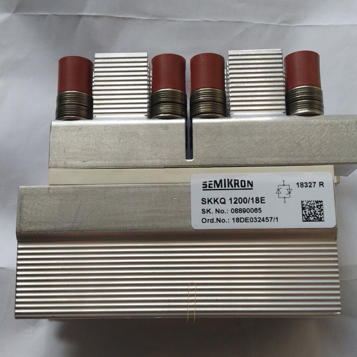 new SEMIKRON SKKQ1200/18E SKKQ1200-18E Module Power Supply#F - SEMIKRON