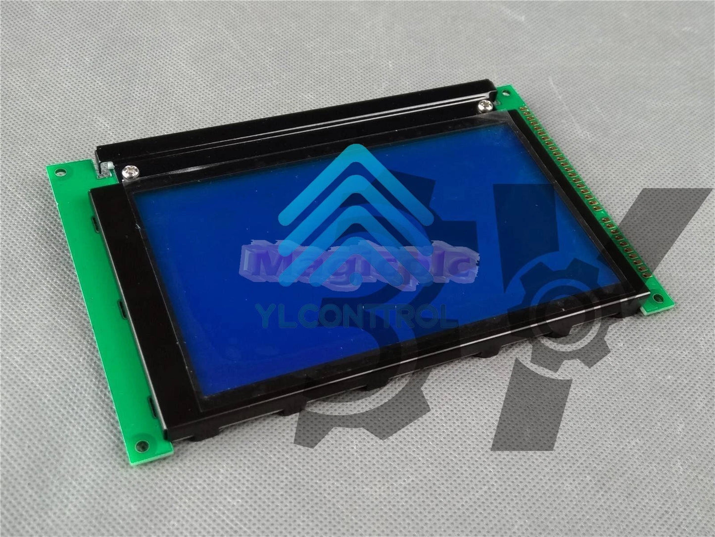 for Hitachi LMG7400PLFC 5.7" 320*240 LCD Screen Display Panel (1Pcs)