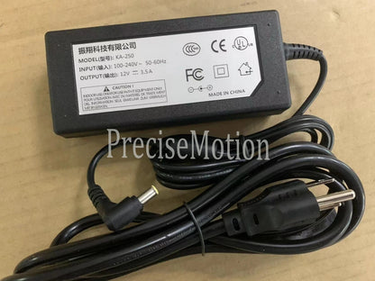 KORG KROME EX 61, 73, 88 key synthesizer universal power adapter