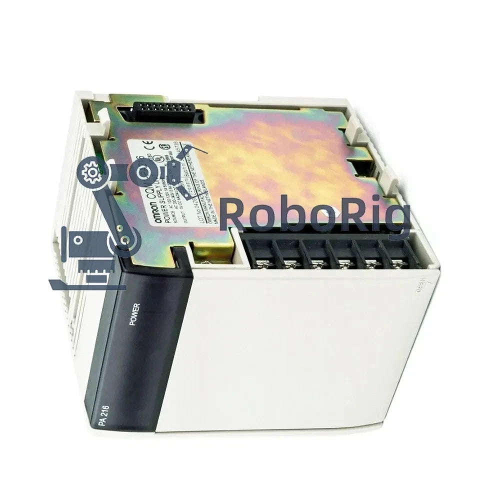 OMRON CQM1-PA216 CQM1PA216 PLC MODULE in Box 1PCS #DC