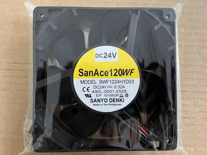 120 DENKI FAN SAN ACE 1 - DENKI