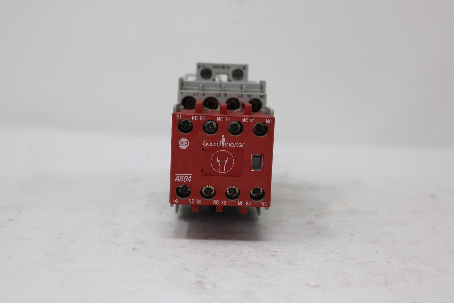 used Allen Bradley 100S-C23EJ14BC Safety Contactor - ALLEN BRADLEY