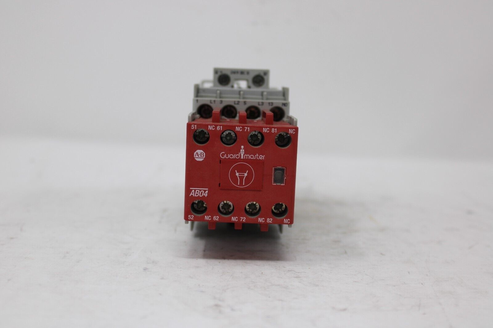 used Allen Bradley 100S-C23EJ14BC Safety Contactor - ALLEN BRADLEY