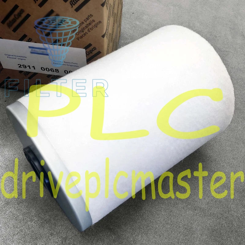 1PC 2911006800 1615769500 Atlas Mobile Air Compressor Oil Separator #dr