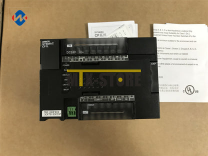 new 1PCS OMRON PLC CP1L-EL20DT1-D