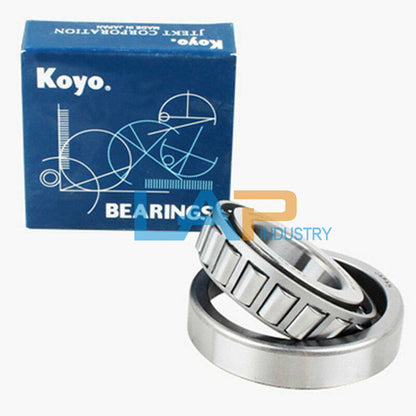 KOYO T4CB100 Tapered Roller Bearings 100x145x24 mm - 1PCS - KOYO