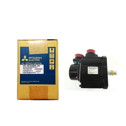 Mitsubishi HC-SF52BK-S2 Servo Motor with High Performance and Precision - MITSUBISHI