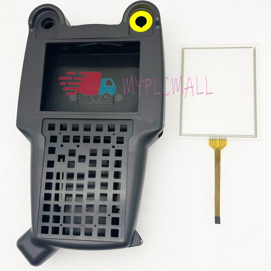 Touch screen+Housing shell for FANUC robot A05B-2255-C105/A05B-2255-C101 pendant