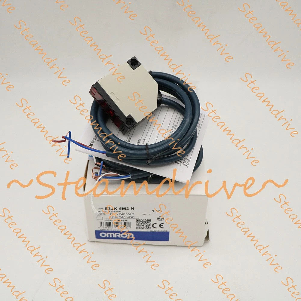 1PCS Omron E3JK-5M2-N