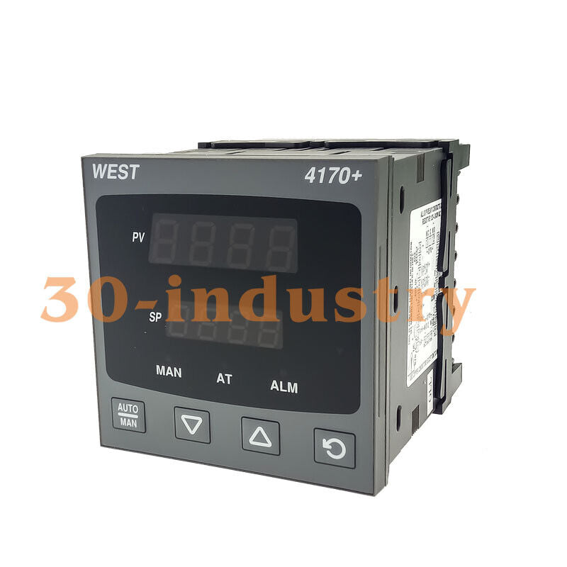 1PCS NEW WEST Temperature Controller P4170 + 1111002R S160 - NEW WEST