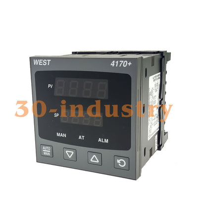 1PCS NEW WEST Temperature Controller P4170 + 1111002R S160 - NEW WEST