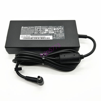 AC Power Charger 20V 6A 120W Adapter MSI GF63 Thin 11SC-430CA ADP-120VH D Delta