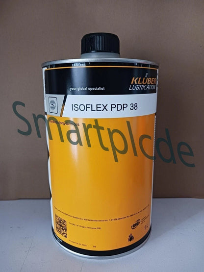KLUBER Lubrication ISOFLEX PDP 38 Synthetic Oil 1L ( 1000cc ) Free ship