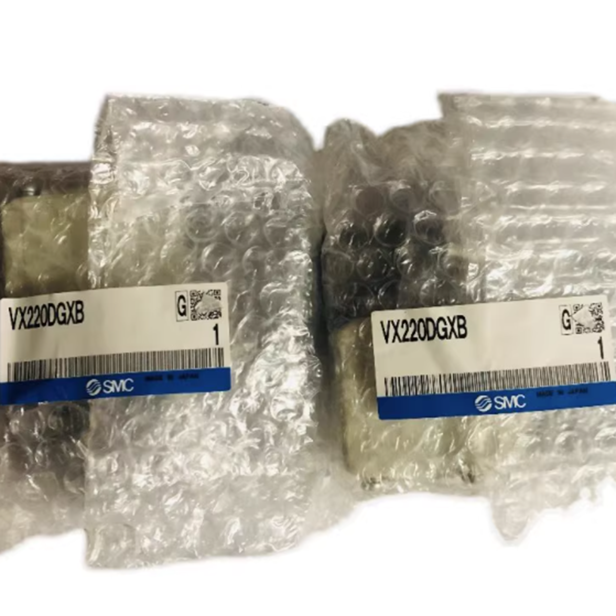new SMC VX220DGXB Solenoid Valve - SMC