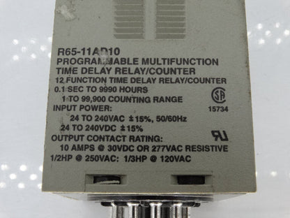 NTE R65-11AD10 Relay - NTE