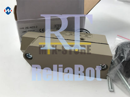 1pcs Omron limit switch ZE-N22-2