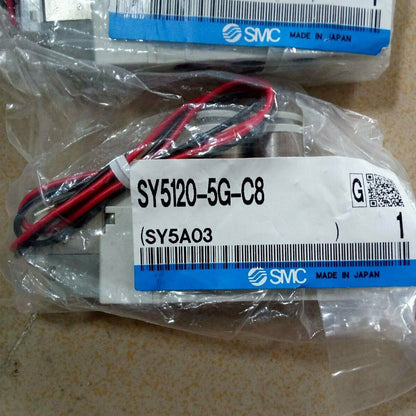 ONE BRAND SMC solenoid valve SY5120-5G-C8 - ONE BRAND