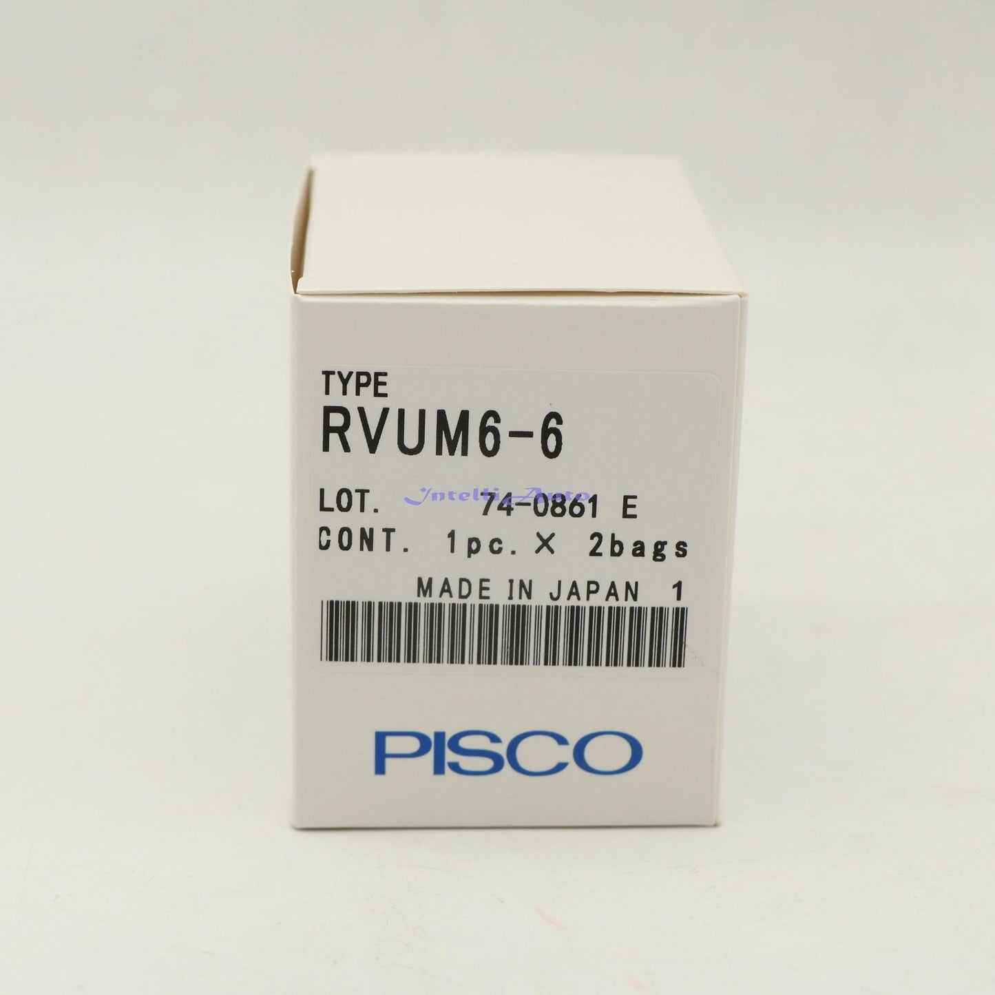 2PCS/Box PISCO RVUM6-6