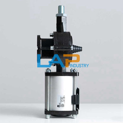 new For WAM cylinder Pneumatic Butterfly Valve Actuator CP126 2-8 bar -20+80 ℃