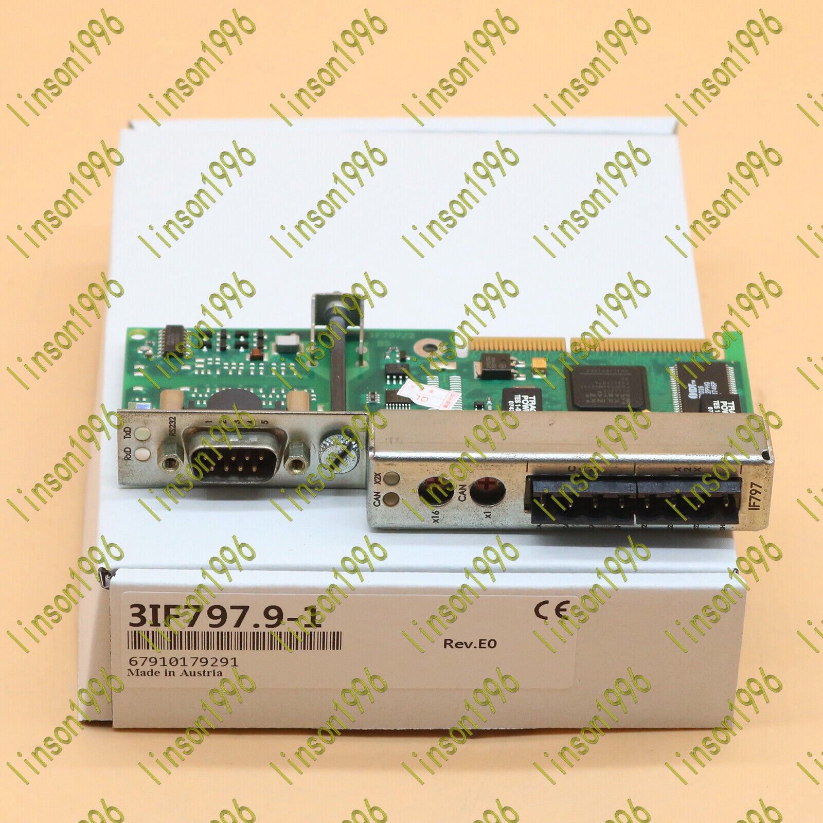 Communication Module In Box - B&R 3IF797.9-1 Fast Delivery - B&R