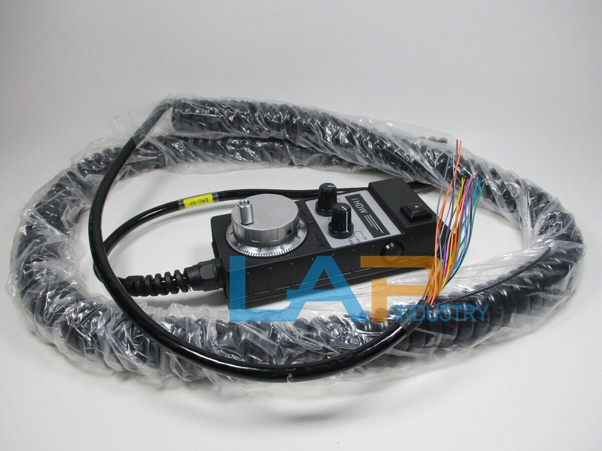 new 1PC For Future IHDW-BKA4L-IM-C16 Electronic Hand Wheel MPG Electronic Hand-Held - FUTURE