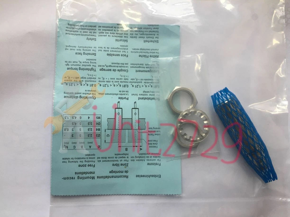 1Pc Contrinex DW-AS-503-M18-002 Sensor proximity switch free shipping