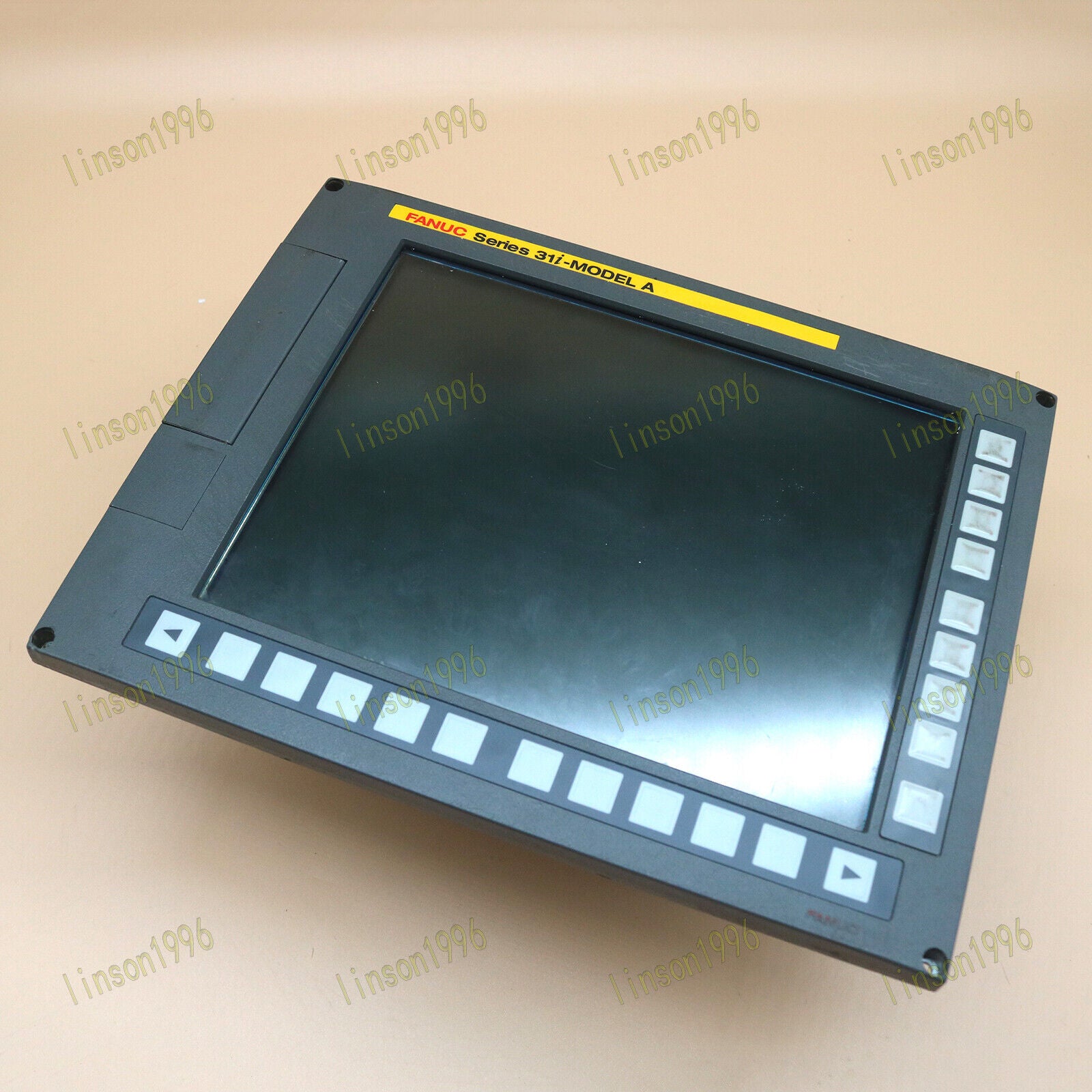 used One Fanuc A02B0307B522 Power System display A02B-0307-B522 Fully Tested - ONE FANUC