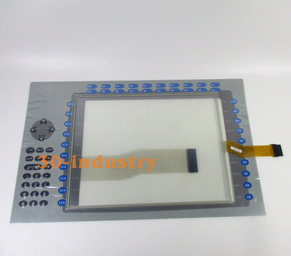 Touch Panel Glass and Protective Film for 1250 2711P-B12C4D1 - KOEED