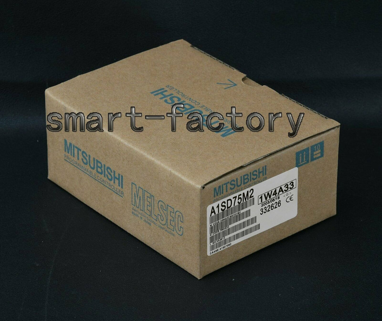 Mitsubishi Positioning Unit Module A1sd75m2 E 1 Year Warranty - MITSUBISHI