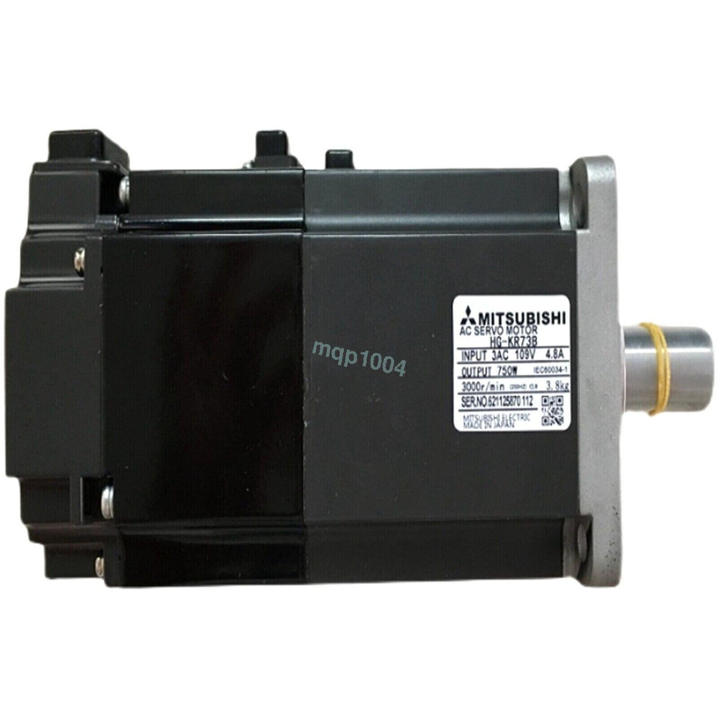 new Mitsubishi HG-KR73B Servo Motor - MITSUBISHI