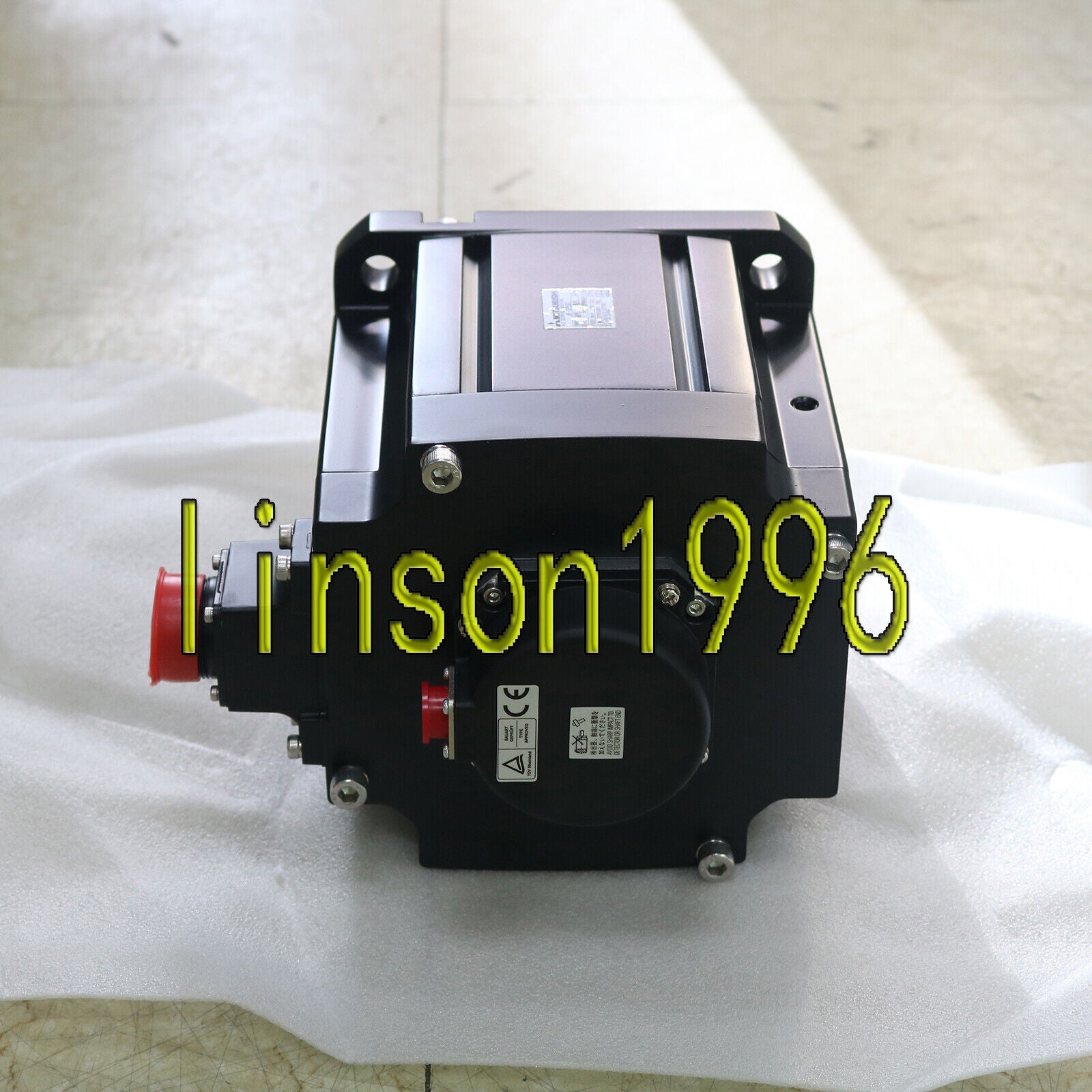New One Mitsubishi HF-SP502 Servo Motor In Box – 1-Year Warranty - MITSUBISHI