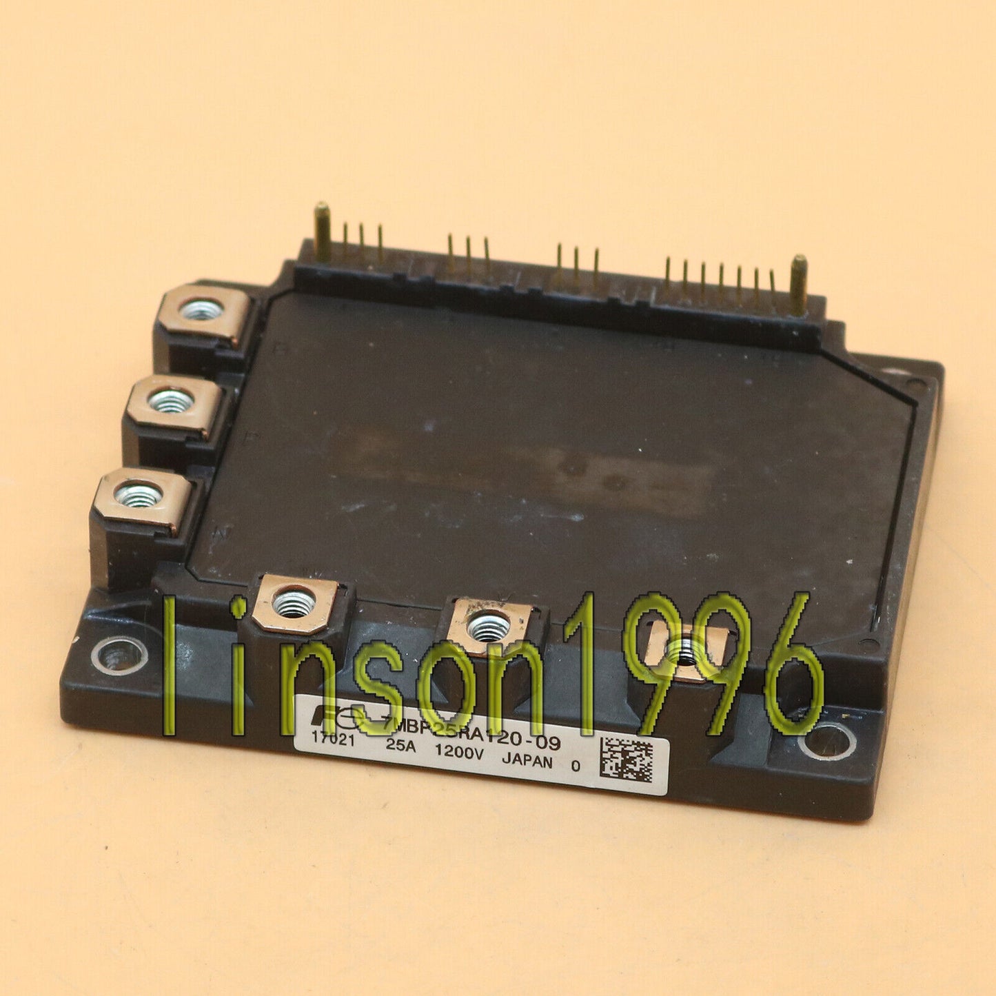 FUJI 7MBP25RA120-09 Power Supply Module - FUJITSU